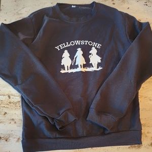 Yellowstone Sweatshirt